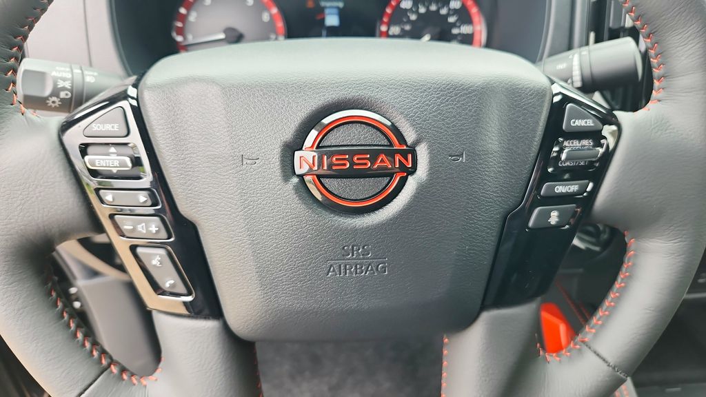 2026 Nissan Frontier