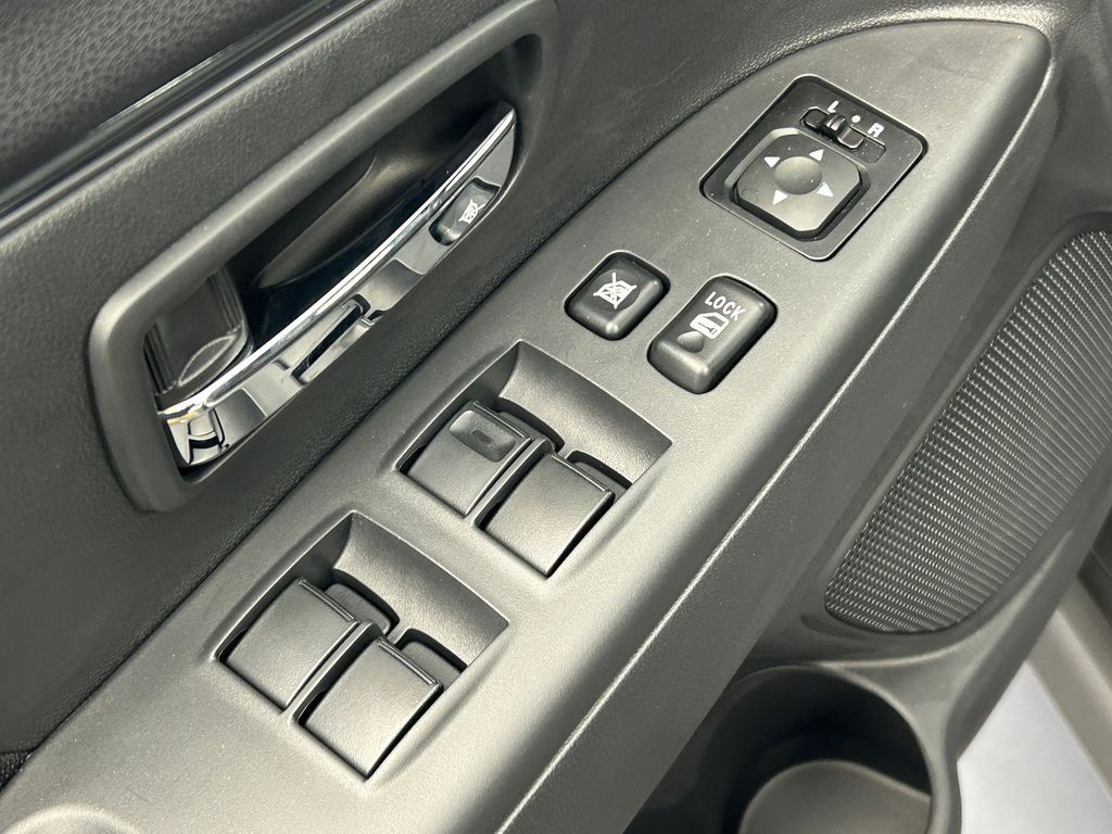 New 2025 Gray Metallic Mitsubishi  image 13