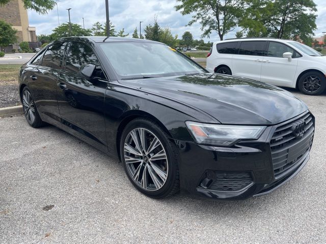 Thumbnail: 2022 Audi A6 - 2