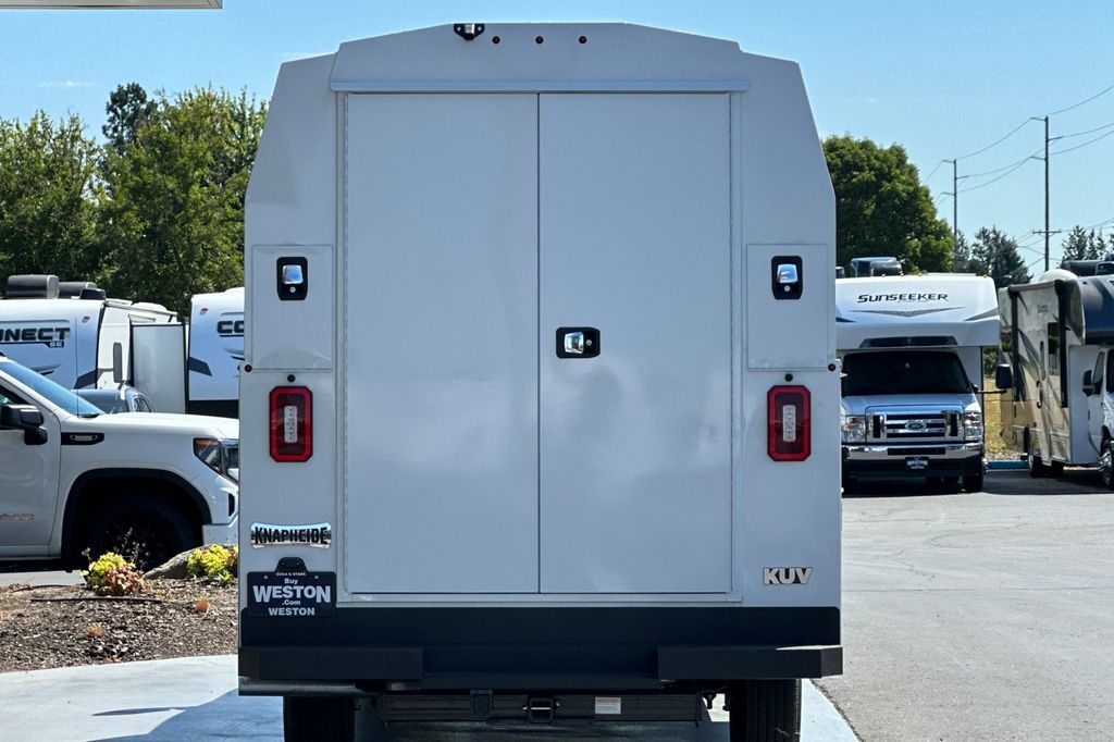 new 2025 GMC Savana 3500 car, priced at $77,333