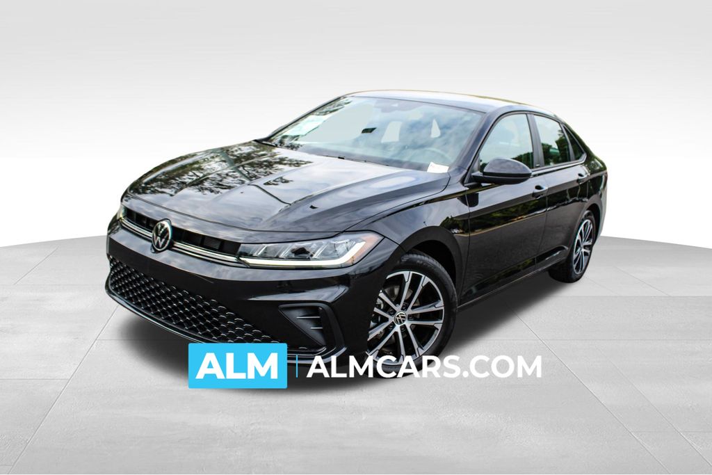 2025 Volkswagen Jetta