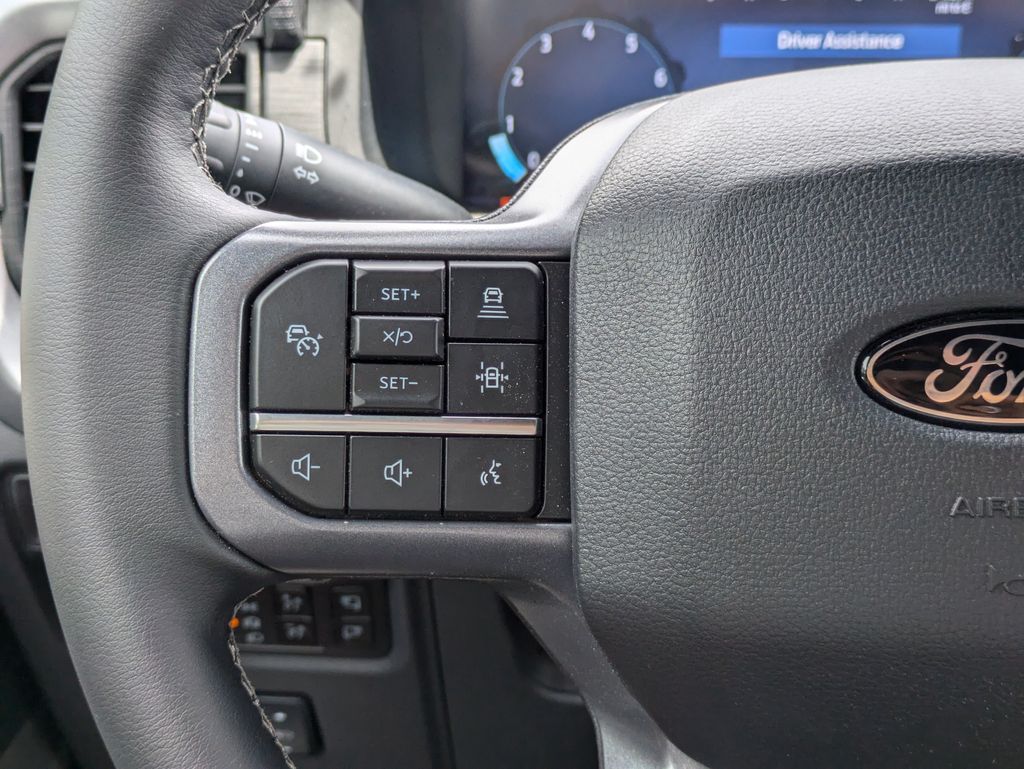2026 Ford F-150 Black Widow