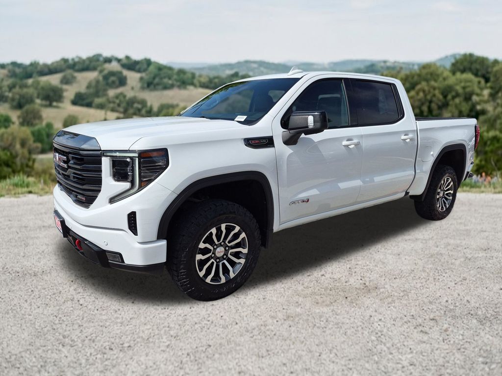 Used Car 2023 Gmc Sierra 1500  At4 For Sale Under $60,000 In Austin, Texas