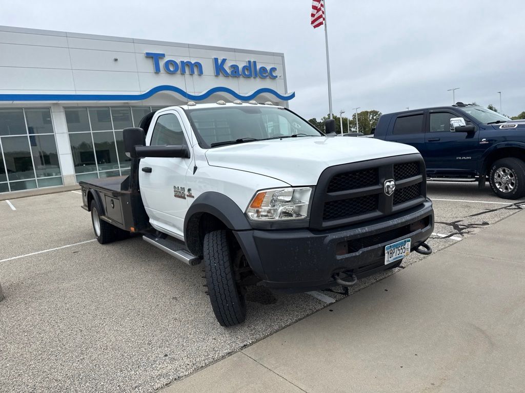 Used 2016 Ram 5500HD Sedan