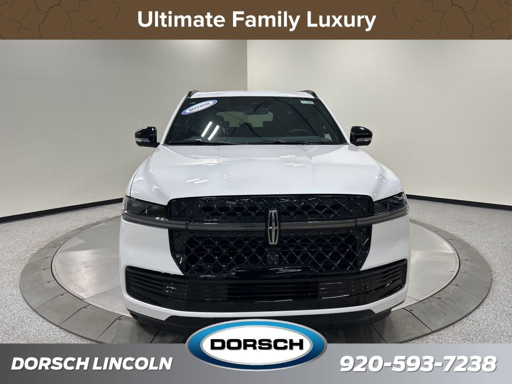 new 2026 Lincoln Navigator L car, priced at $109,230