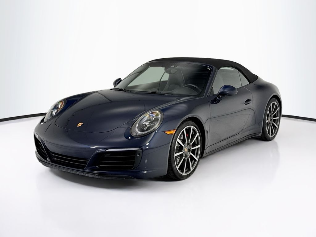 Thumbnail: 2017 Porsche 911 - 9
