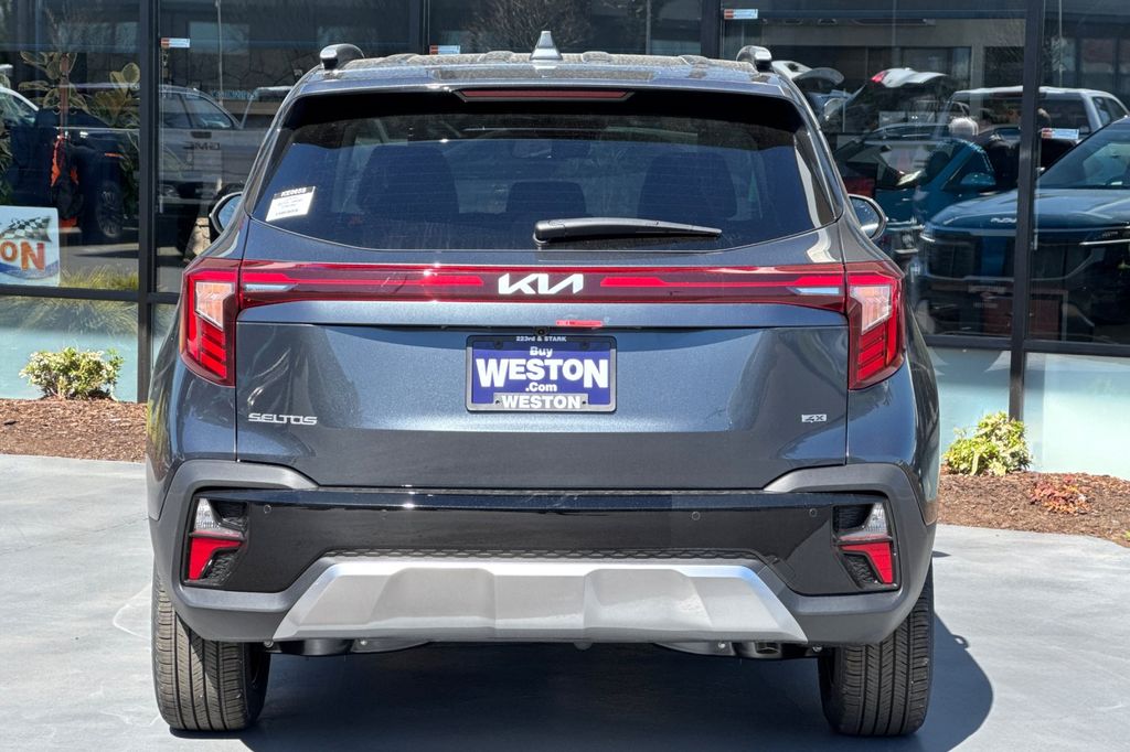 new 2026 Kia Seltos car, priced at $31,230