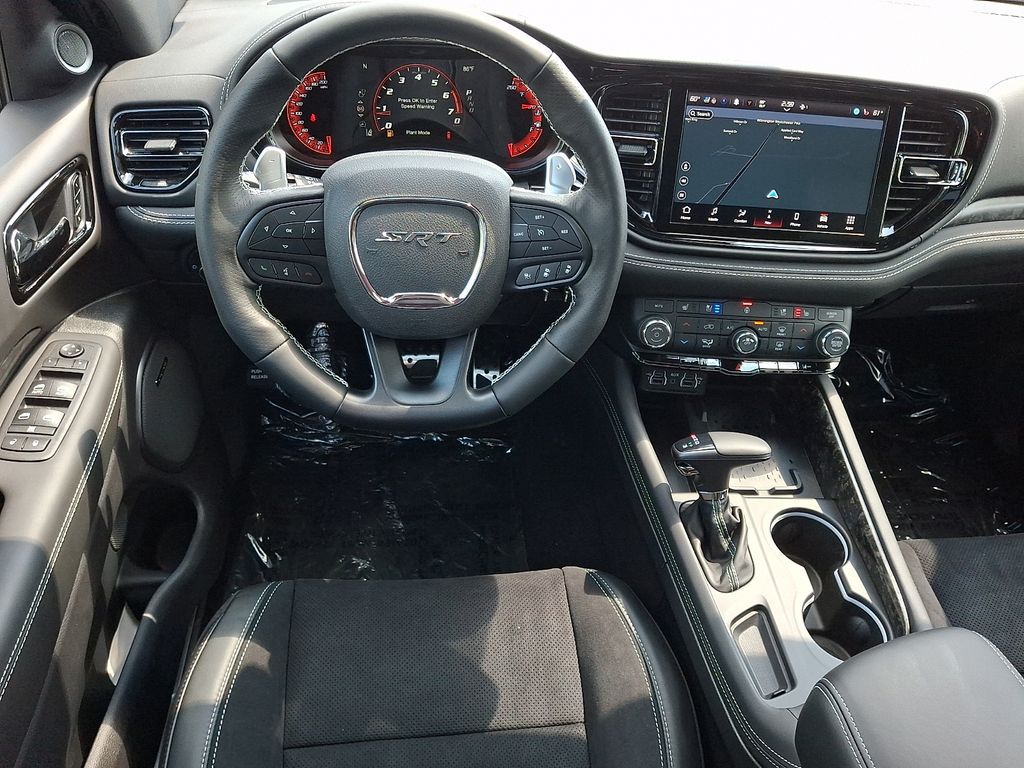 New 2026 Dodge Durango SUV