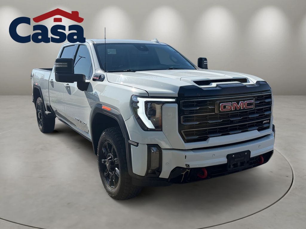2024 GMC Sierra 2500HD AT4 - Photo 7