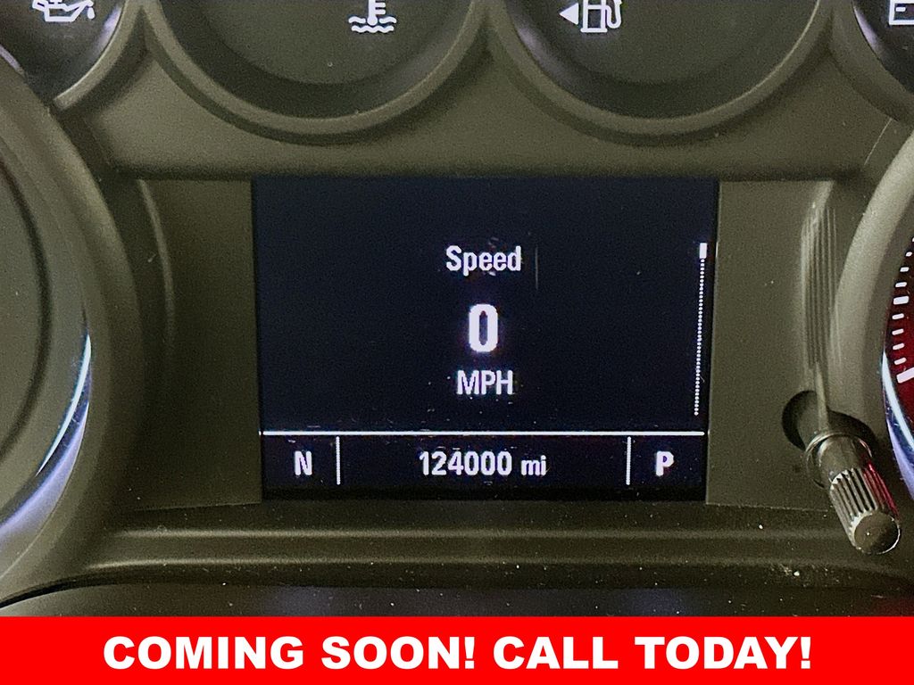 Used 2022 White Chevrolet Work Truck image 15