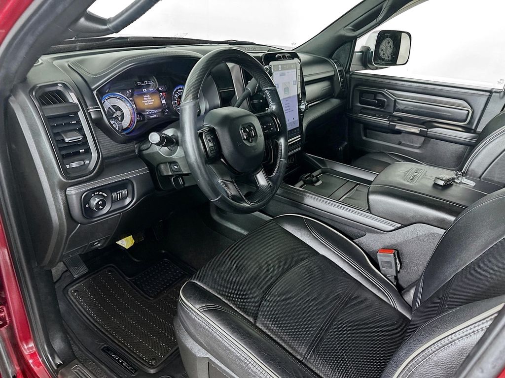 Used 2022 Red Ram Limited image 30