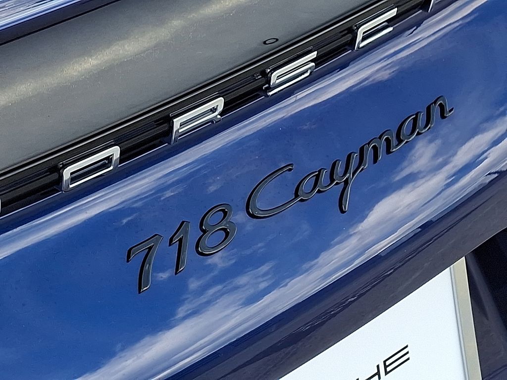 Thumbnail: 2025 Porsche 718 Cayman - 26