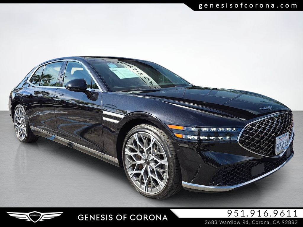 2023 Genesis G90 3.5T e-Supercharger AWD