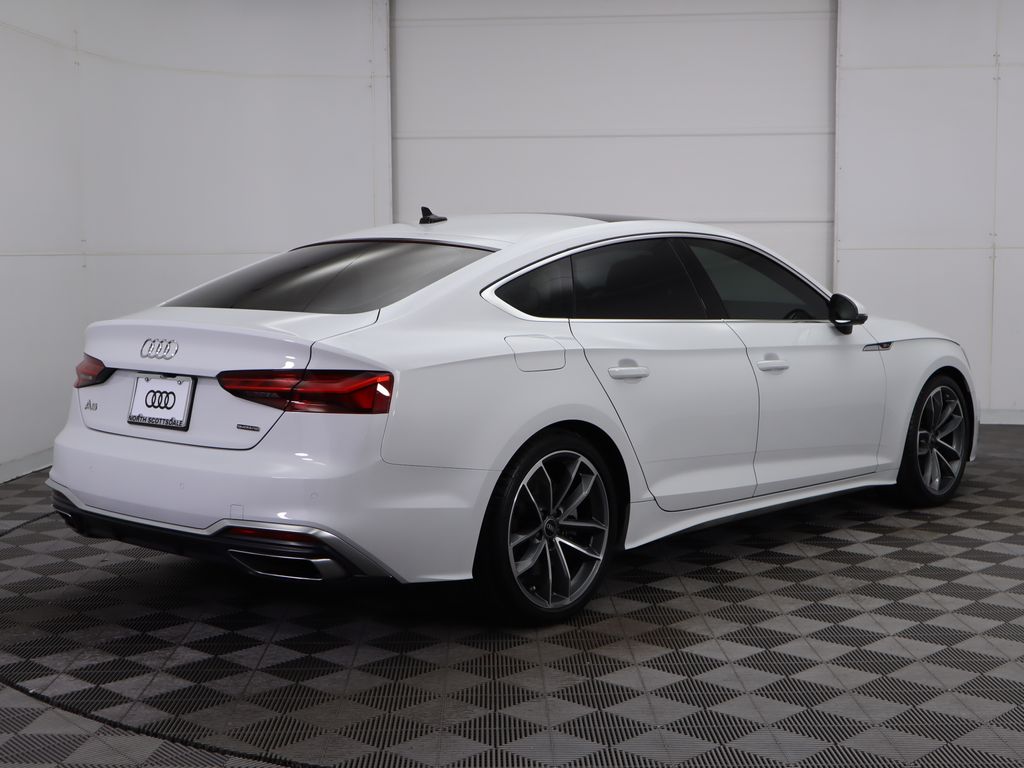 2021 Audi A5 Premium Plus 5