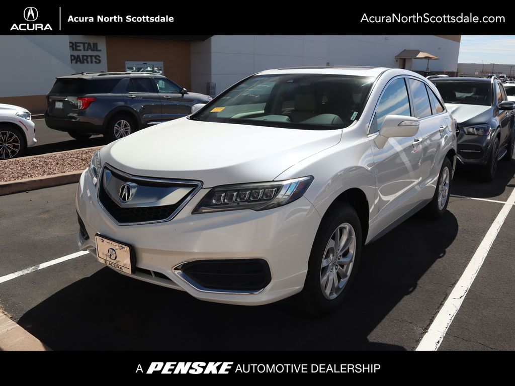 2016 Acura RDX Base -
                Phoenix, AZ