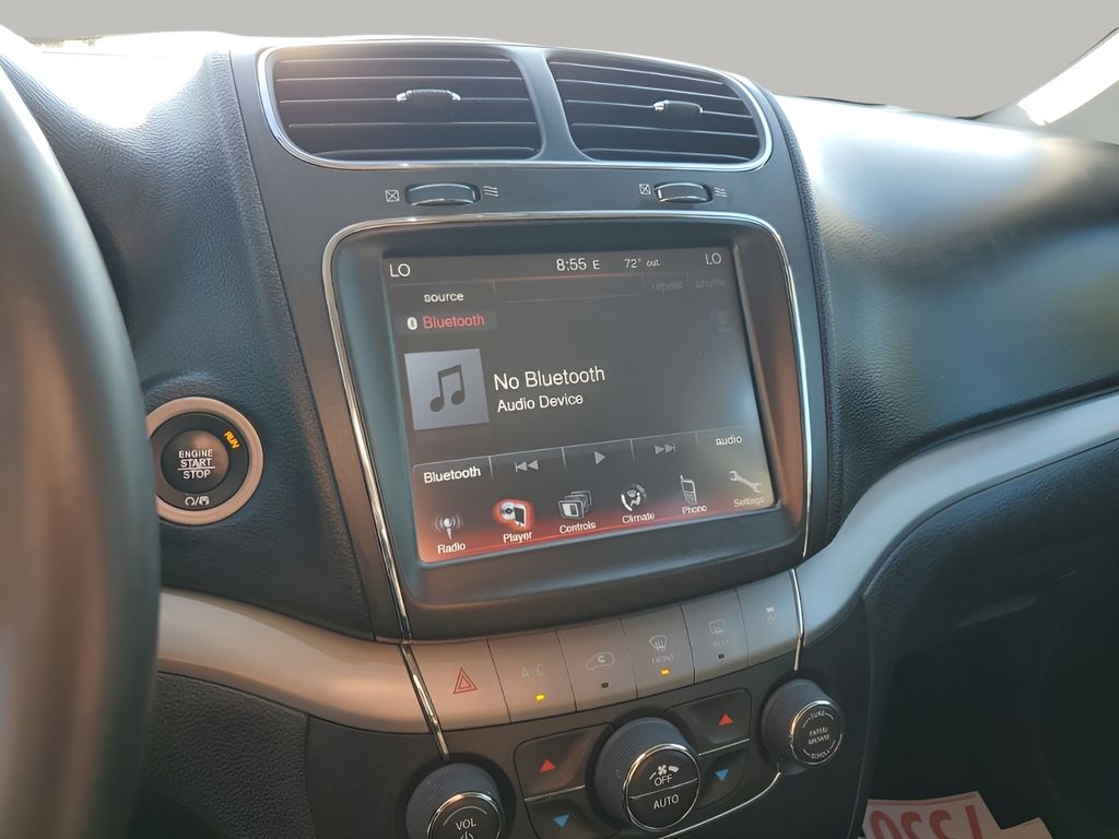 2018 Dodge Journey  Crossroad In Austin, Texas