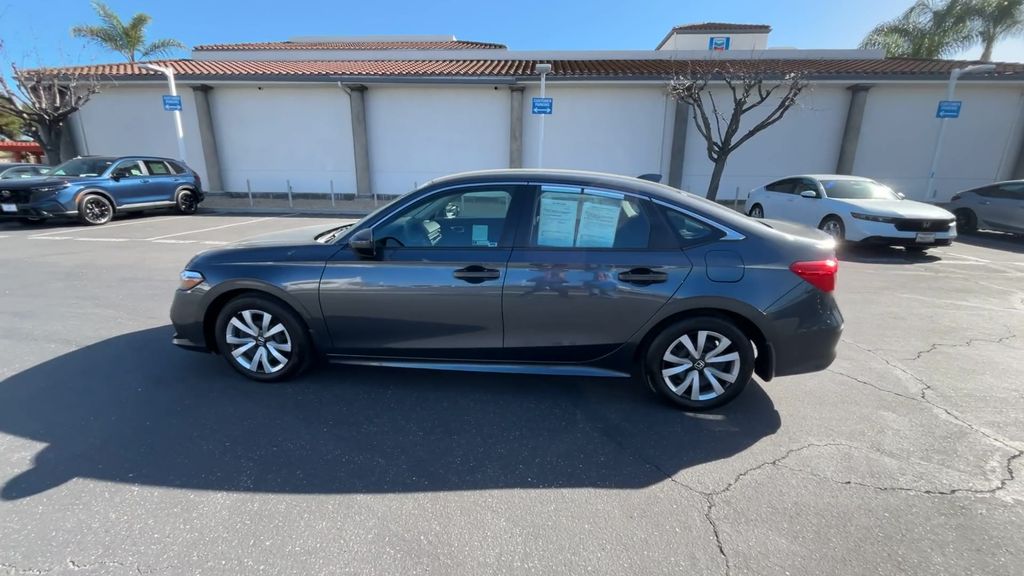 Thumbnail: 2024 Honda Civic - 6