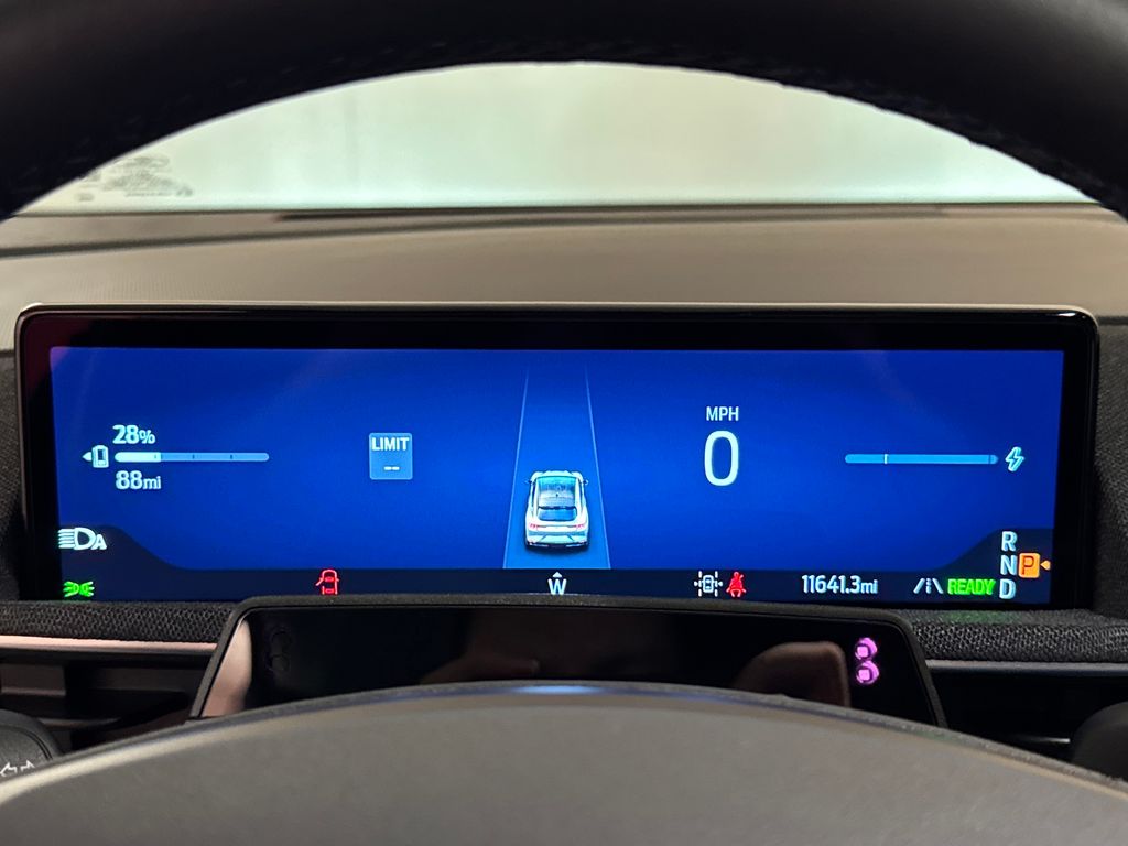 Certified Used 2025 Blue Ford Premium image 24