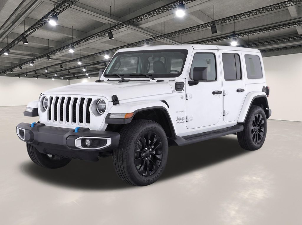 2022 Jeep Wrangler