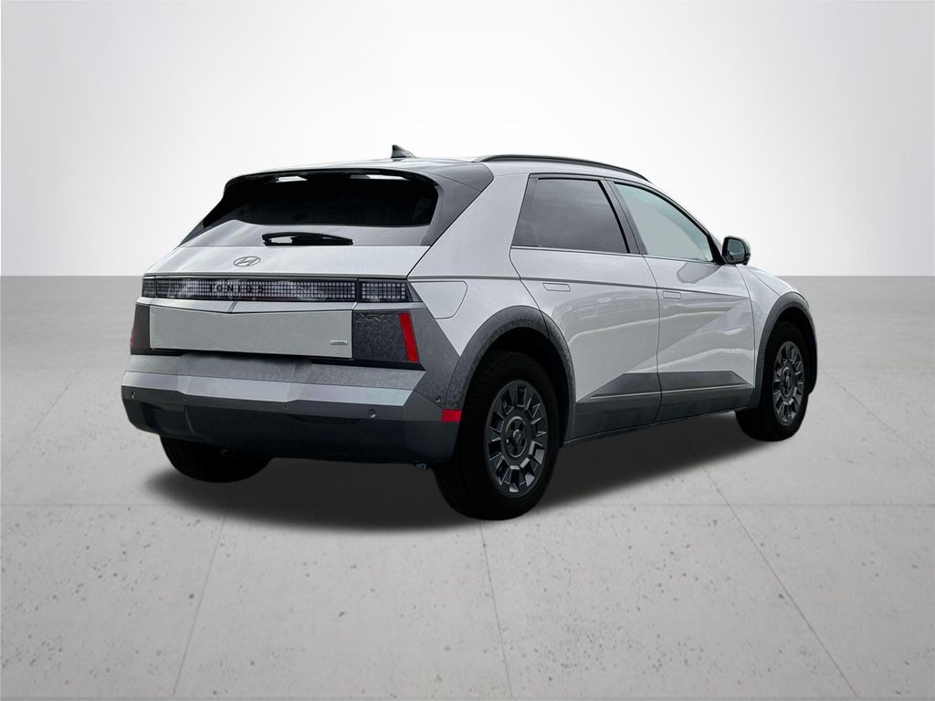 2025 Hyundai IONIQ 5 XRT