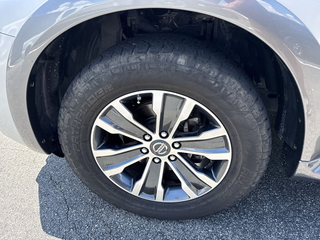 Used 2018 Nissan Armada SUV