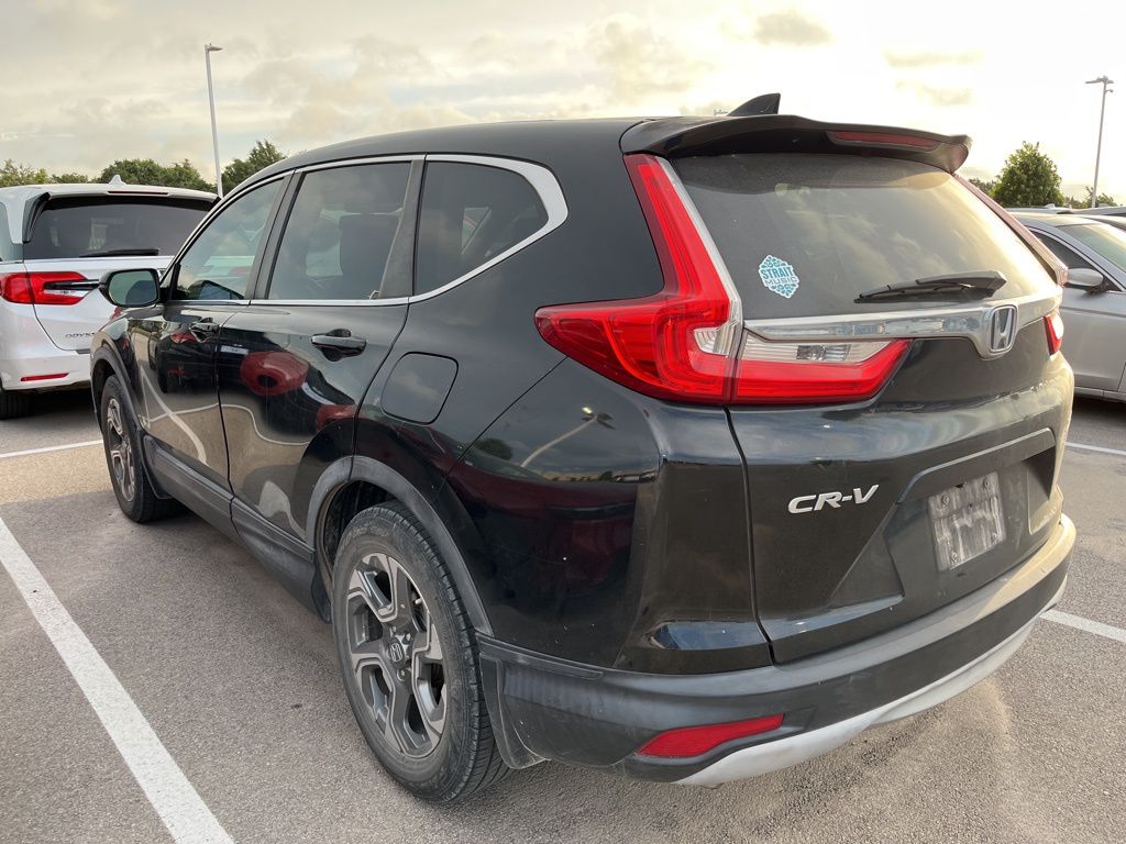Thumbnail: 2017 Honda CR-V - 4