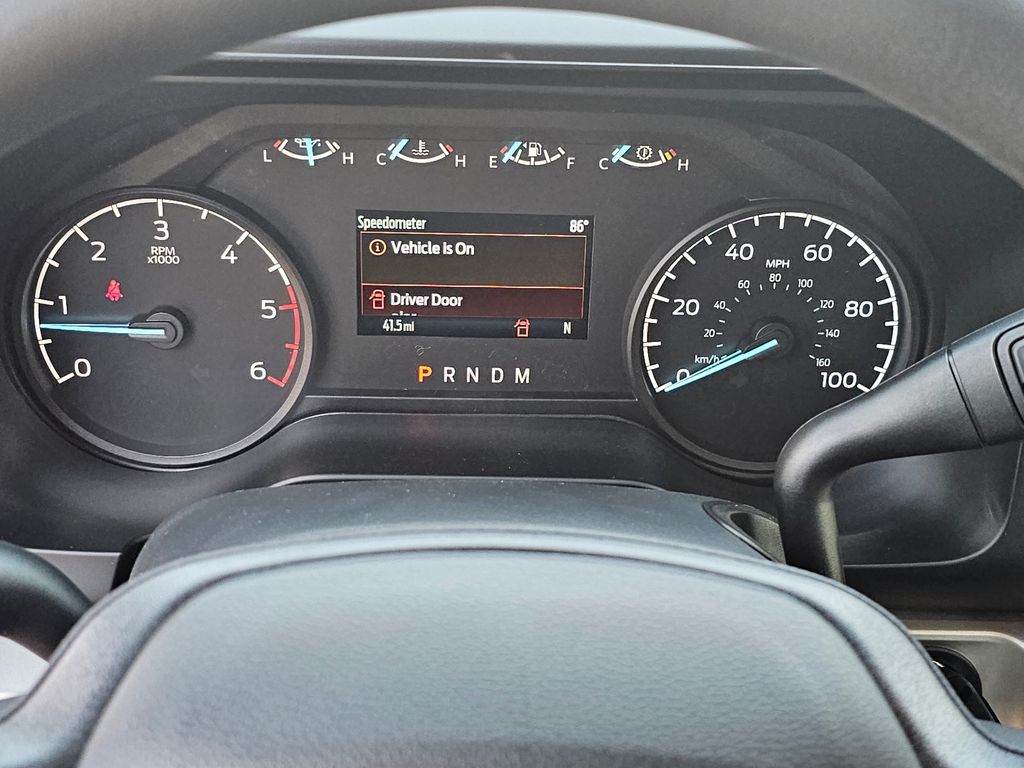 New 2025 White Ford XL image 28