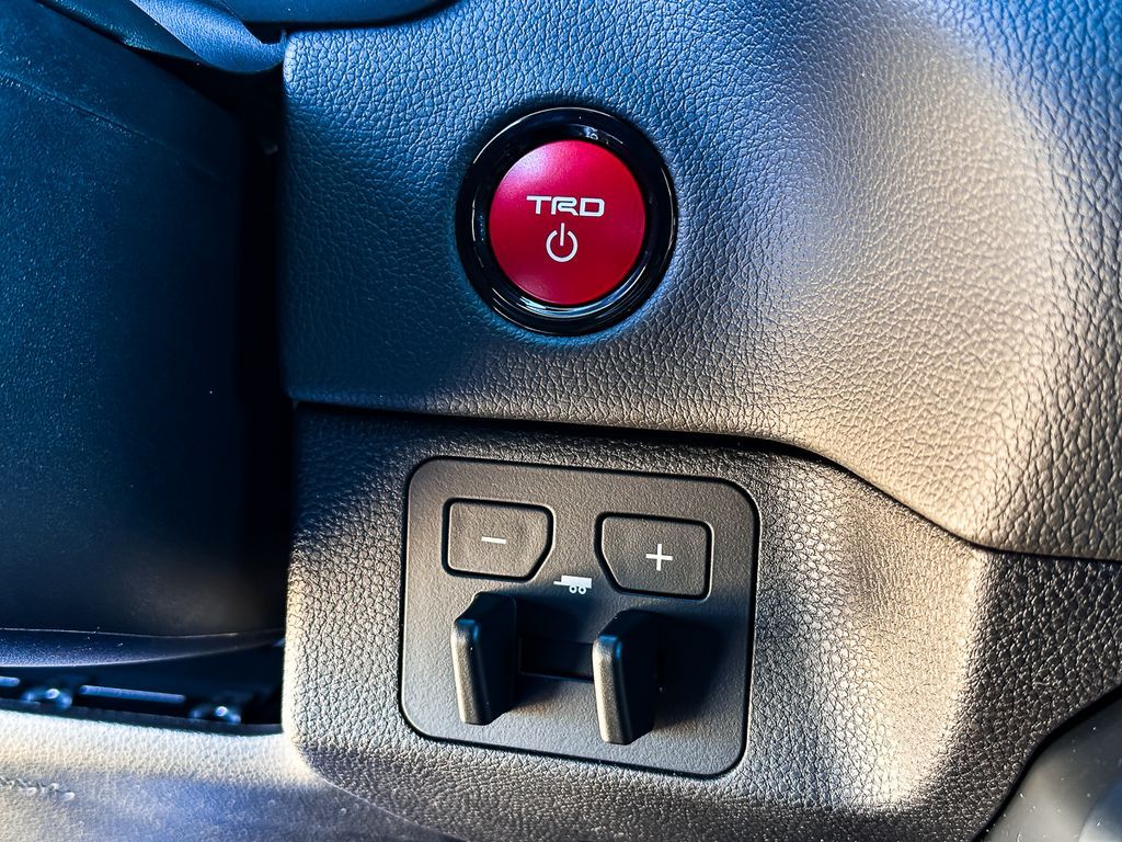 2025 Toyota Tundra Hybrid TRD Pro photo