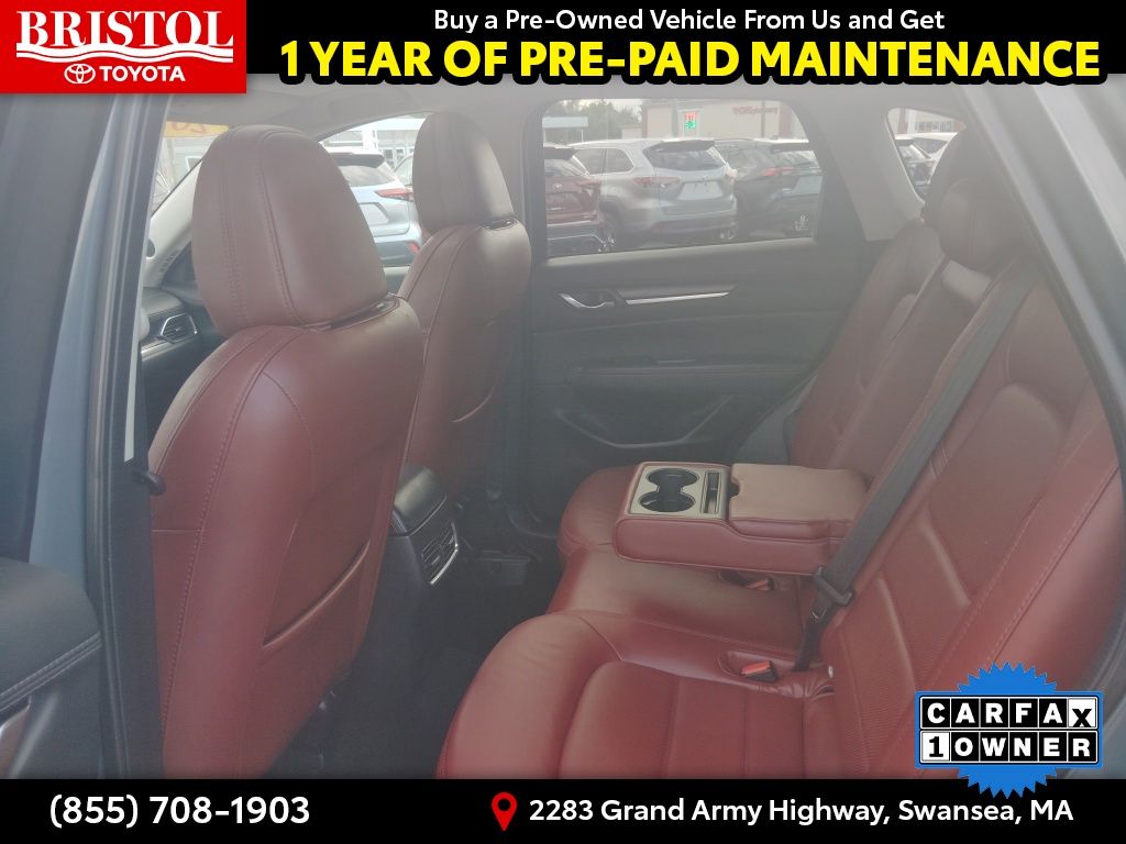 Used 2025 Mazda CX-5 SUV