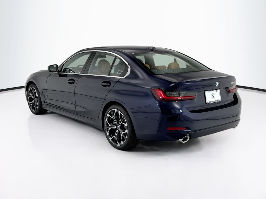 Thumbnail: 2026 BMW 3 Series - 7
