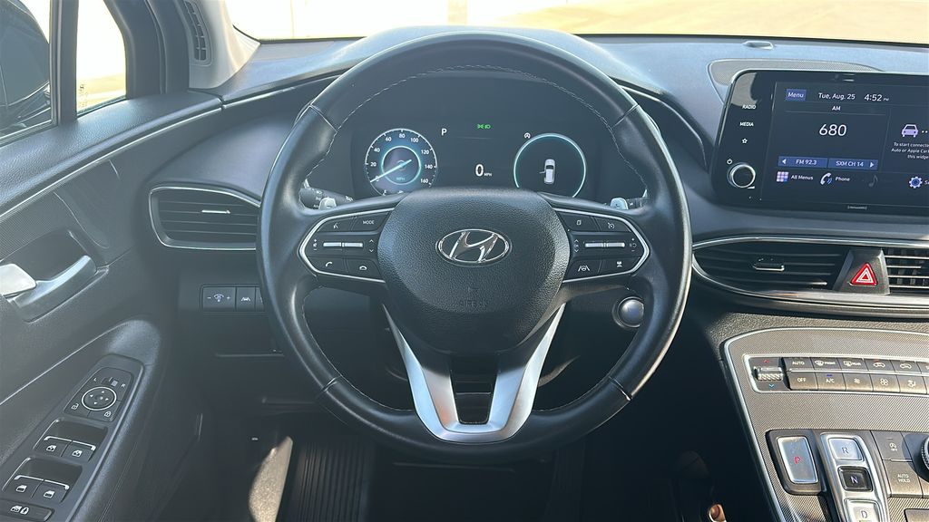 2022 Hyundai Santa Fe XRT Black at Classic Elite Chevrolet Sugar Land