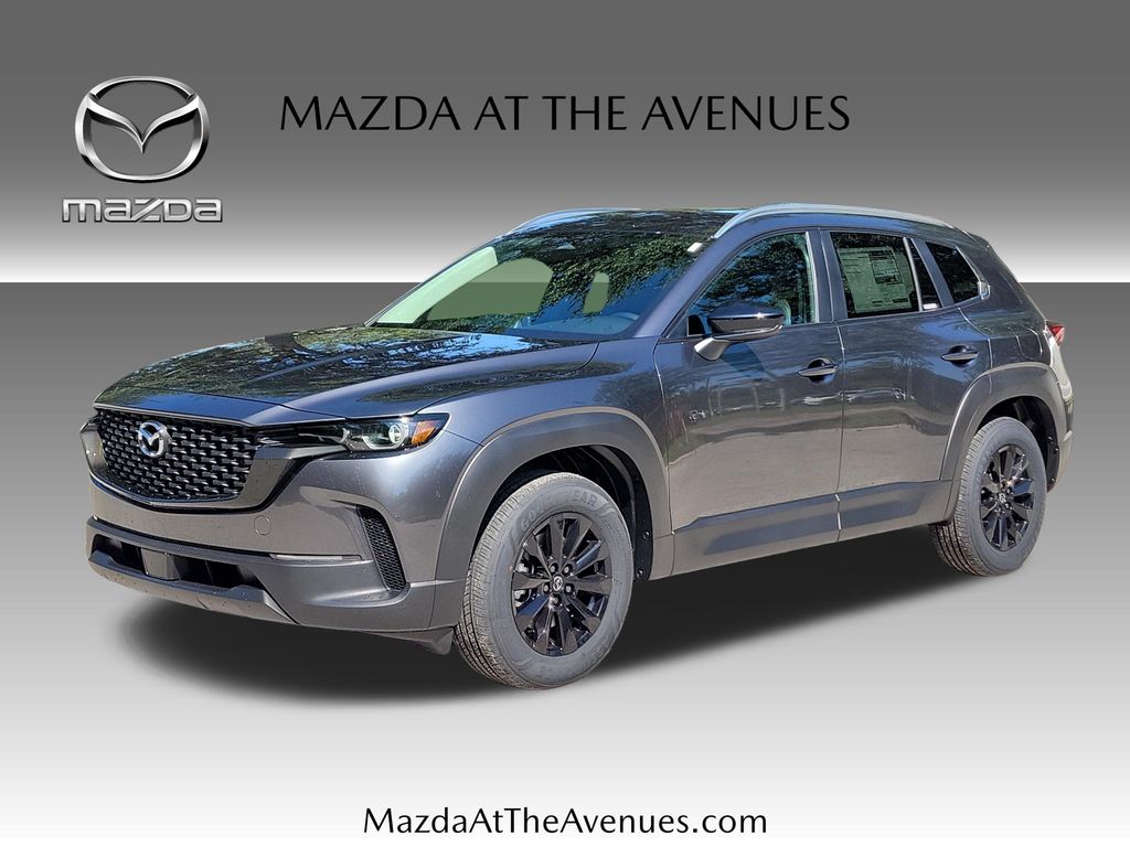 2026 Mazda Mazda CX-50 2.5 S Select AWD