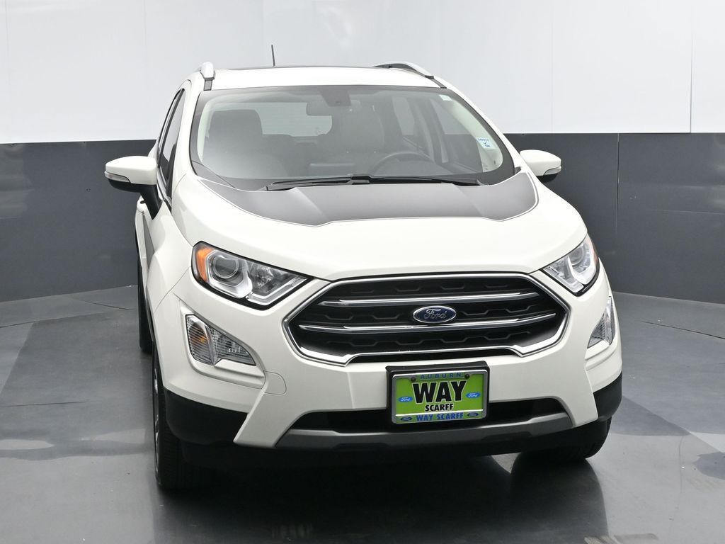 2022 Ford EcoSport Titanium