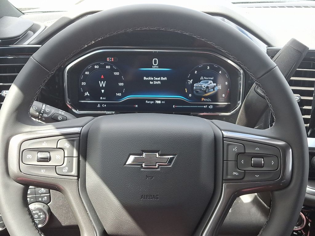2025 Chevrolet Silverado 2500 High Country 9