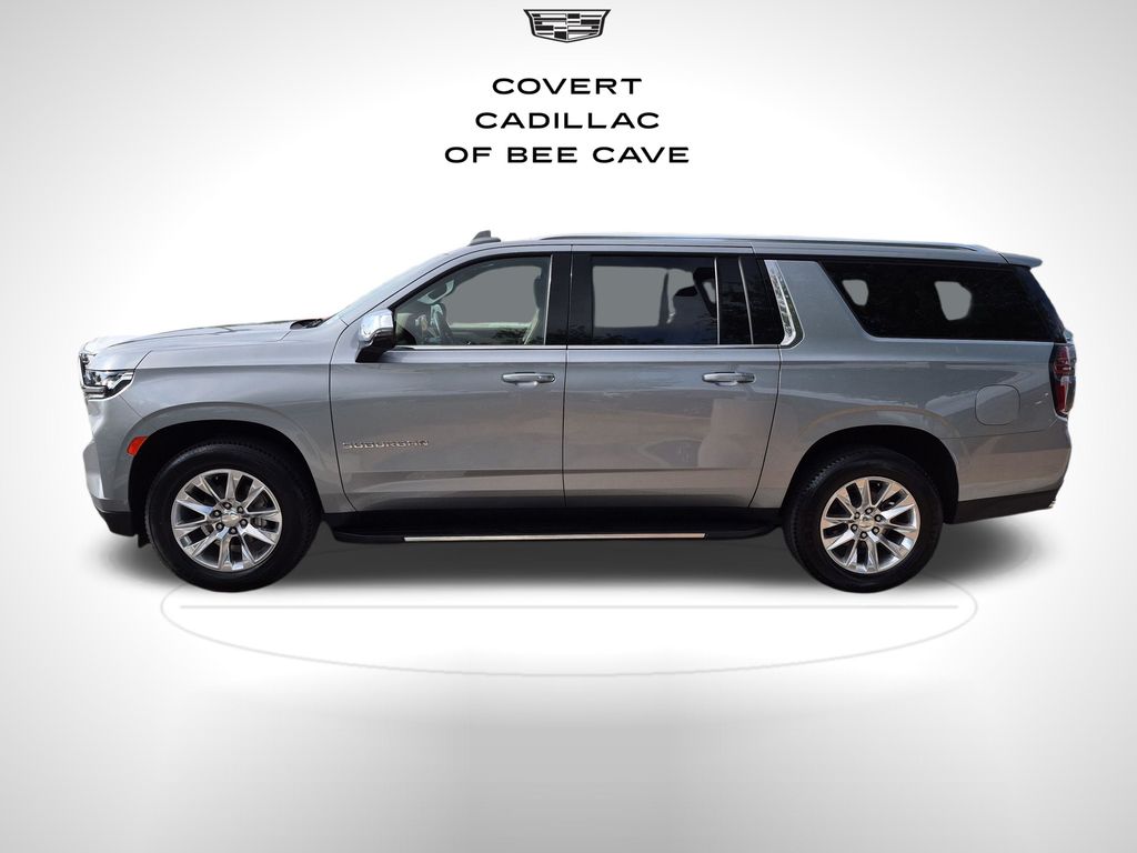 Used Car 2024 Chevrolet Suburban  Premier For Sale Under $60,000 In Austin, Texas