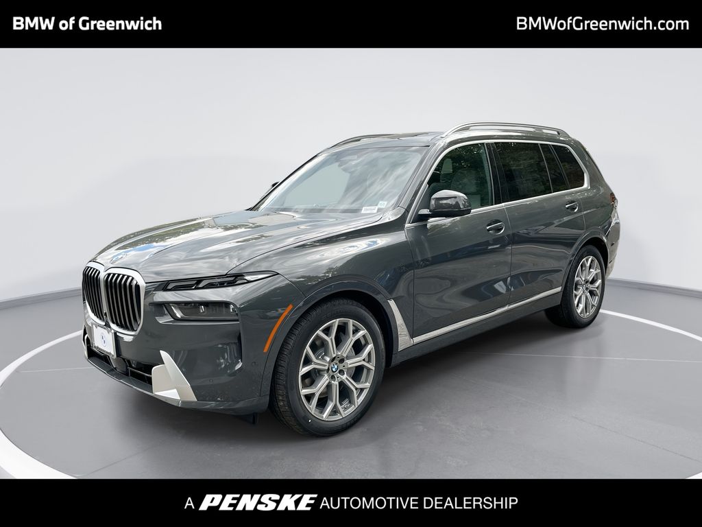 Thumbnail: 2026 BMW X7 - 1
