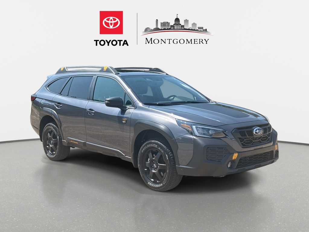 2025 Subaru Outback Outback Wilderness's photo