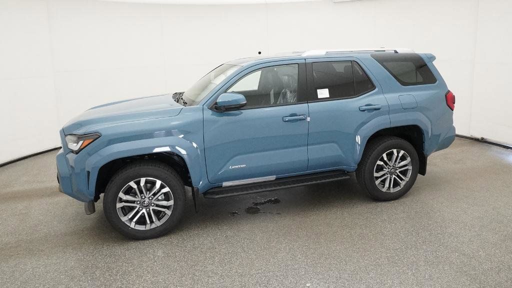 Thumbnail: 2025 Toyota 4Runner - 7