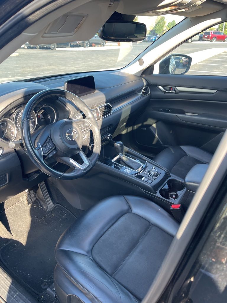 Thumbnail: 2018 Mazda CX-5 - 5