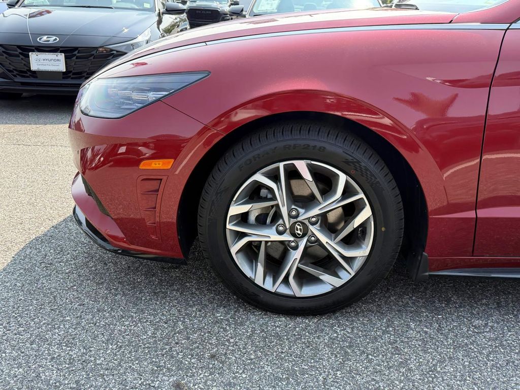 Used 2023 Hyundai Sonata Sedan