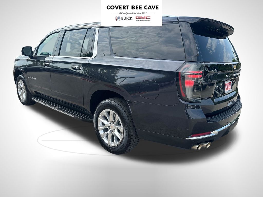 Used Car 2025 Chevrolet Suburban  Premier For Sale Under $70,000 In Austin, Texas