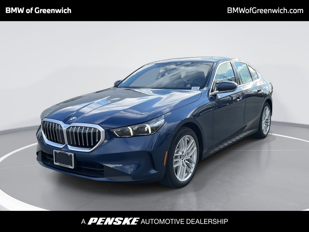 2025 BMW 5 Series 530i xDrive -
                Greenwich, CT