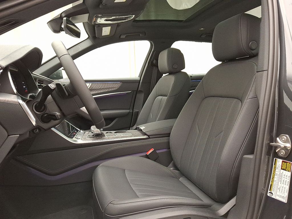 Thumbnail: 2025 Audi A6 - 8