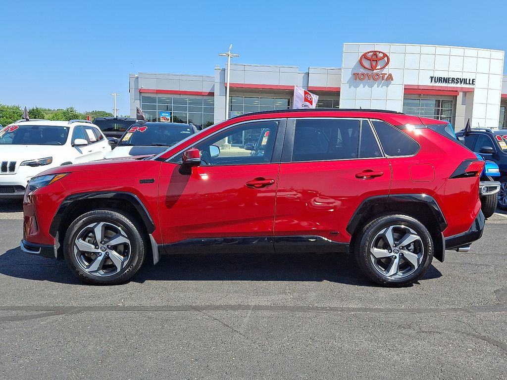 Thumbnail: 2023 Toyota RAV4 - 7