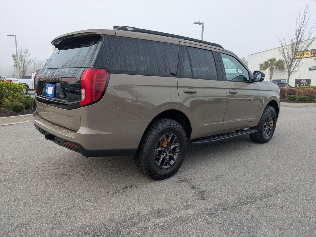 2026 Ford Expedition Tremor