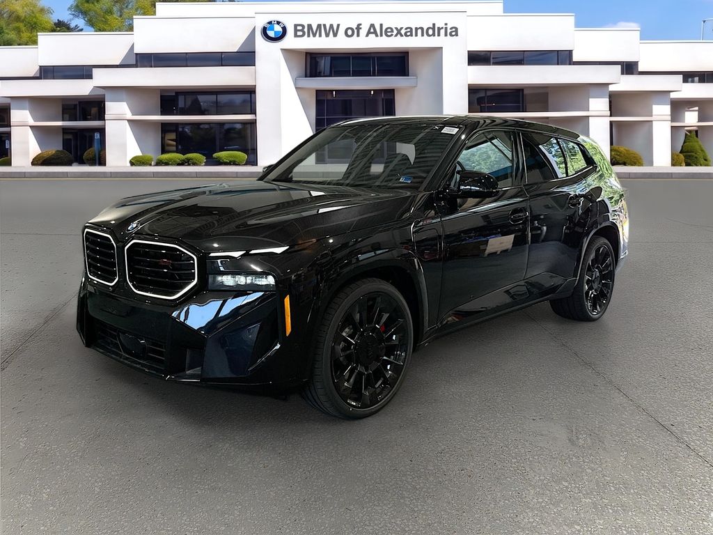 New 2026 BMW XM Label 4D Sport Utility in Westport #T9408832 | New