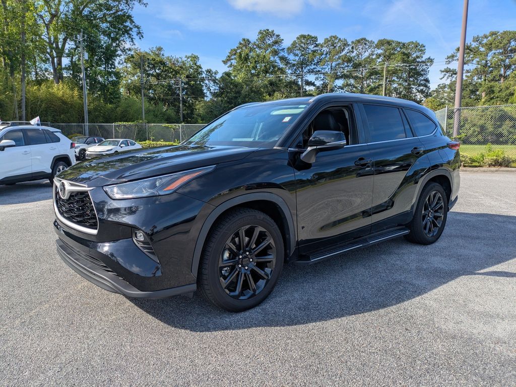 Used 2023 Toyota Highlander SUV