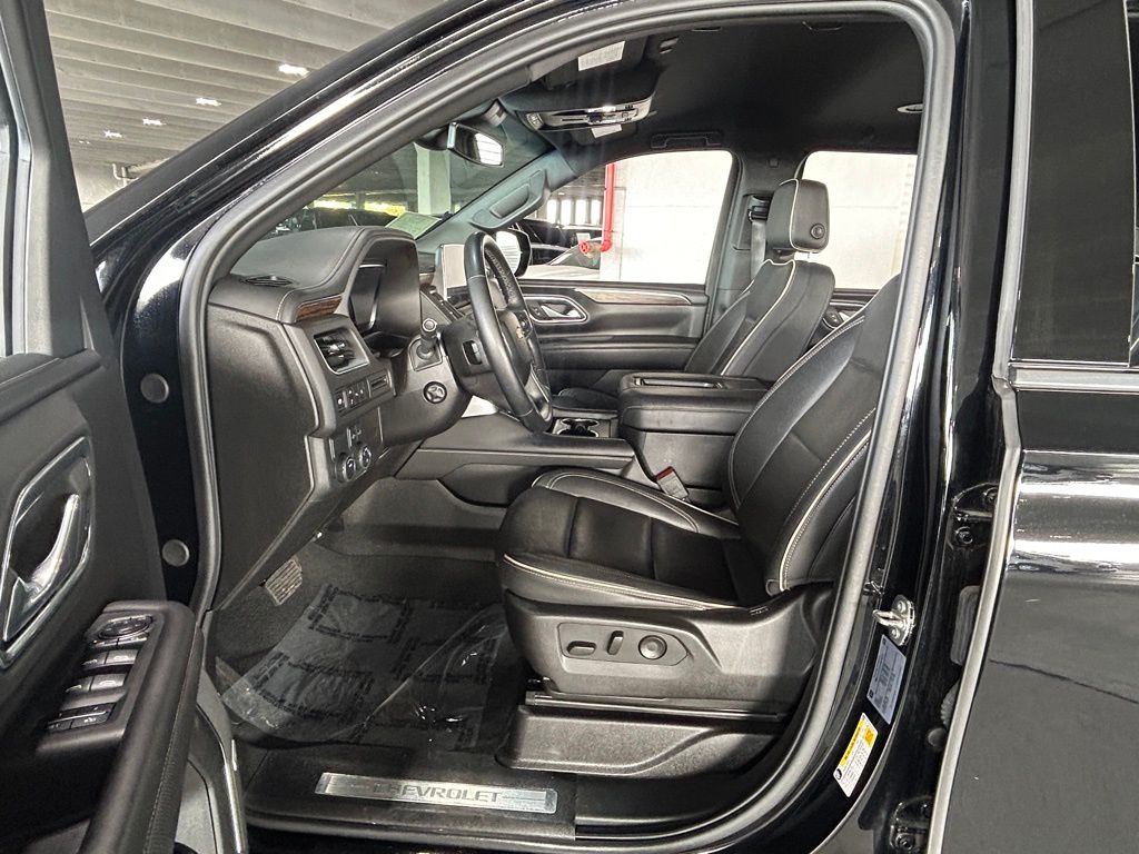 Used 2024 Black Chevrolet Premier image 15