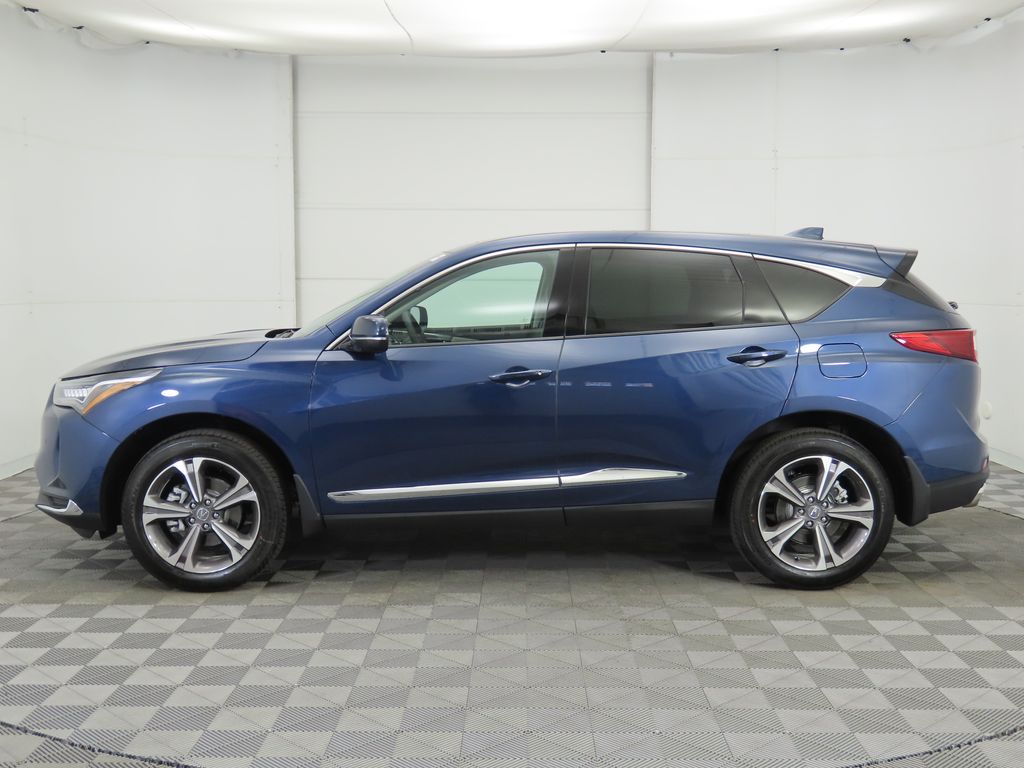 2025 Acura RDX Technology 8