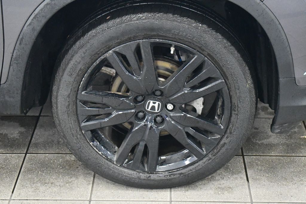 Thumbnail: 2022 Honda Pilot - 11